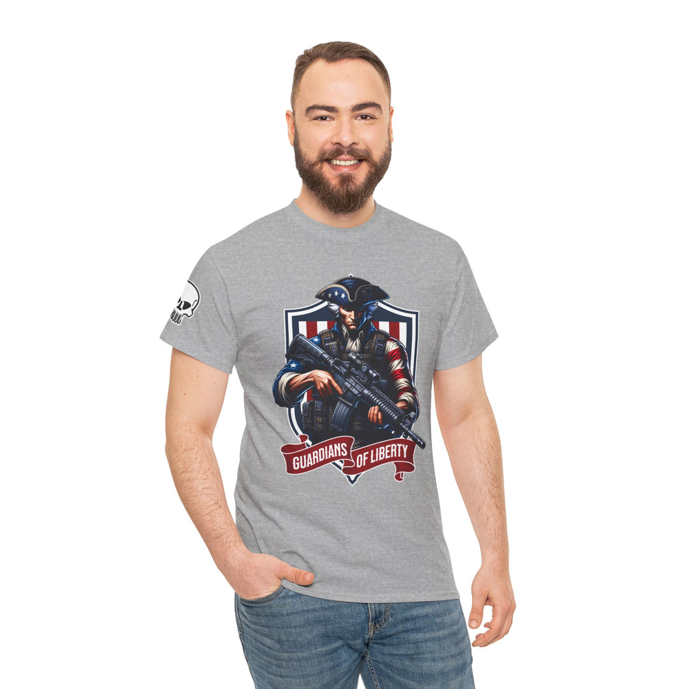 GUARDIANS OF LIBERTY T SHIRT