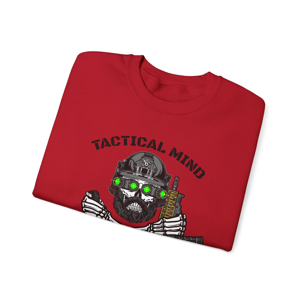 TACTICAL MIND SWEATSHIRT