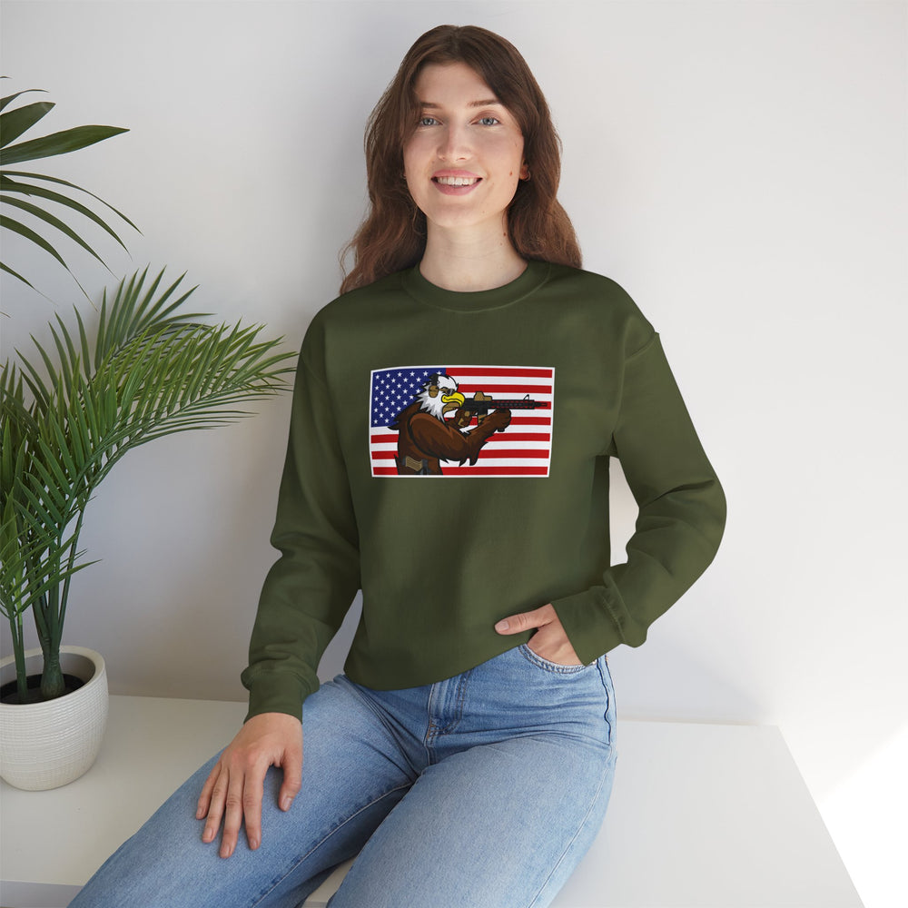 EAGLE OPERATOR SWEATSHIRT