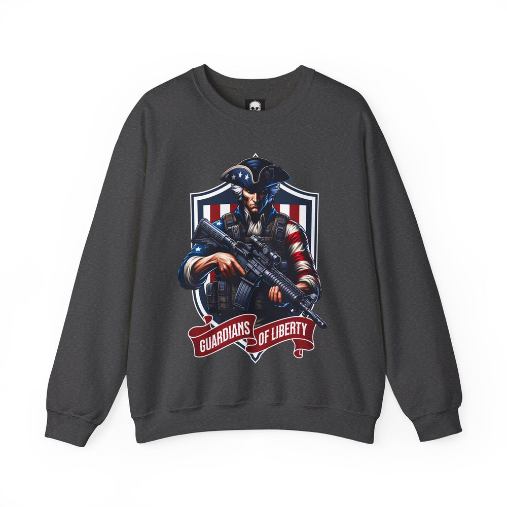 GUARDIANS OF LIBERTY SWEATSHIRT