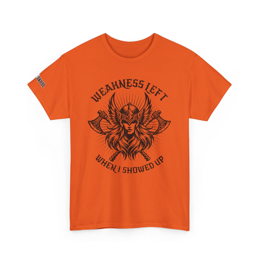 WOMEN'S WARRIOR RESOLVE T SHIRT