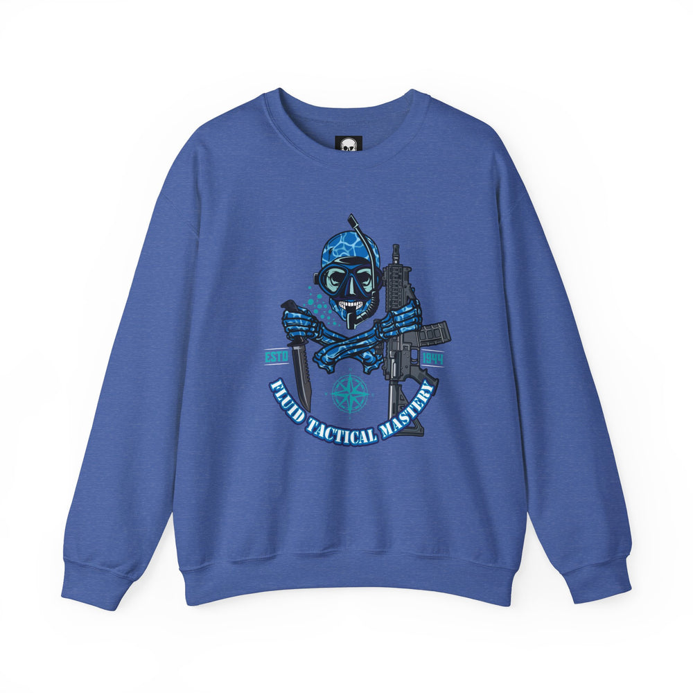 FLUID TACTICAL MASTERY SWEATSHIRT