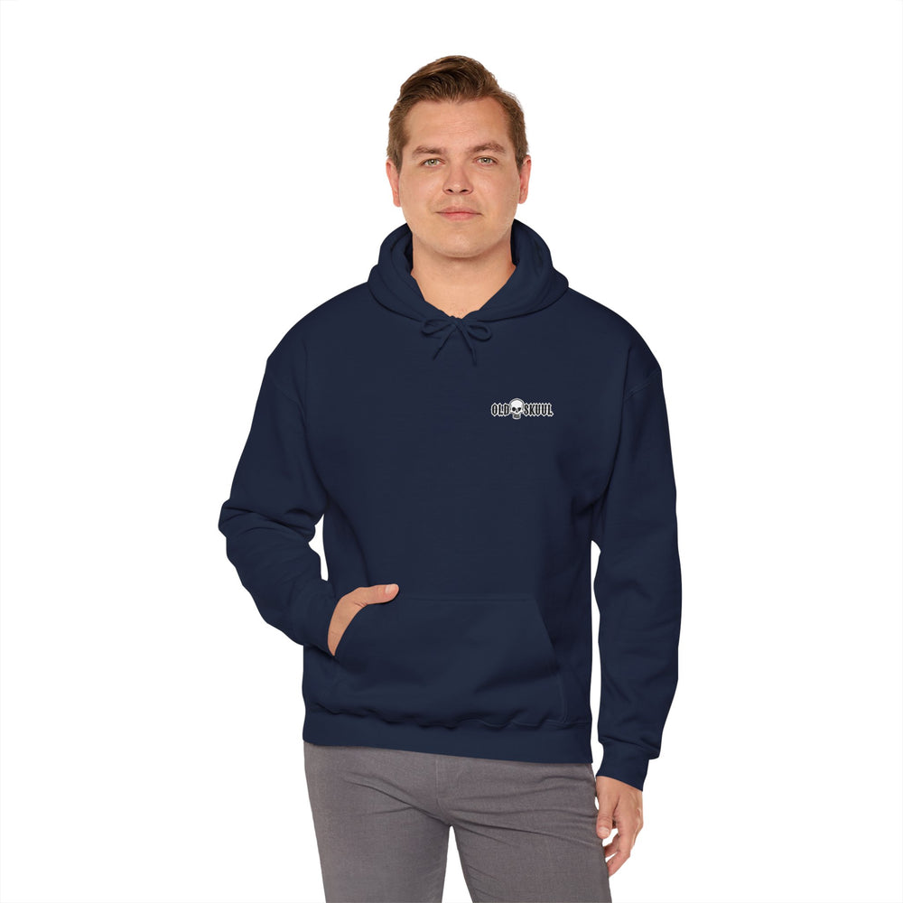 BLACK BEAR OPERATOR HOODIE