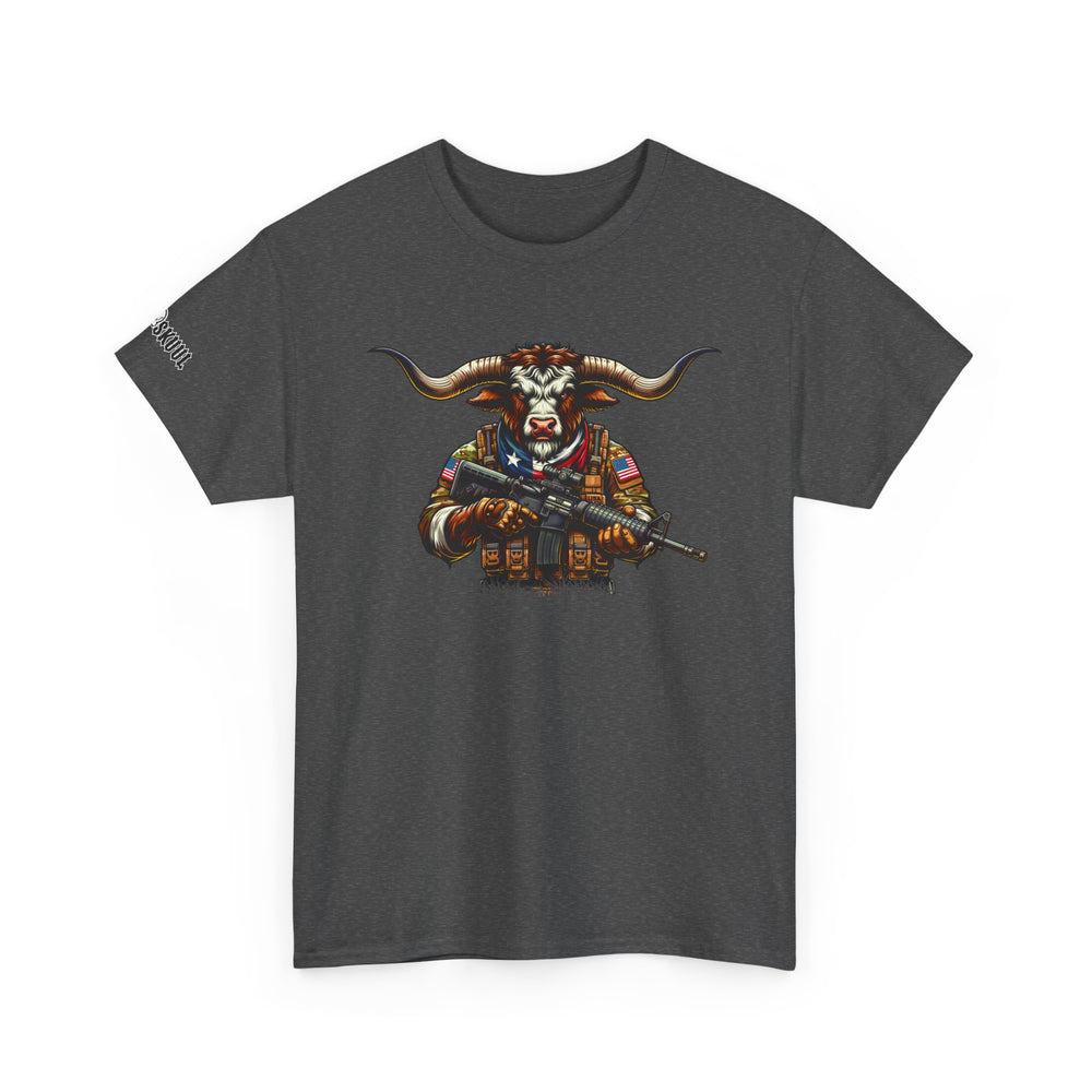 LONGHORN OPERATOR T SHIRT