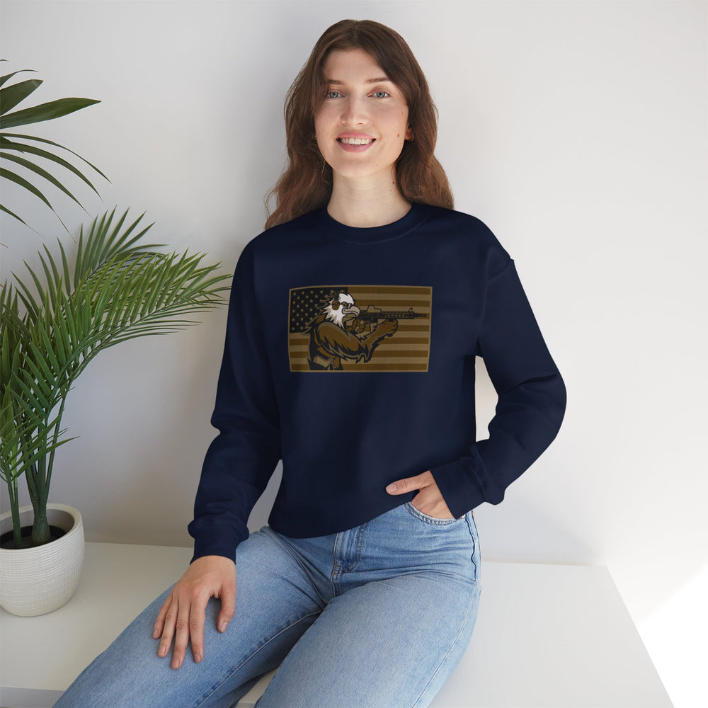 TACTICAL EAGLE OPERATOR SWEATSHIRT