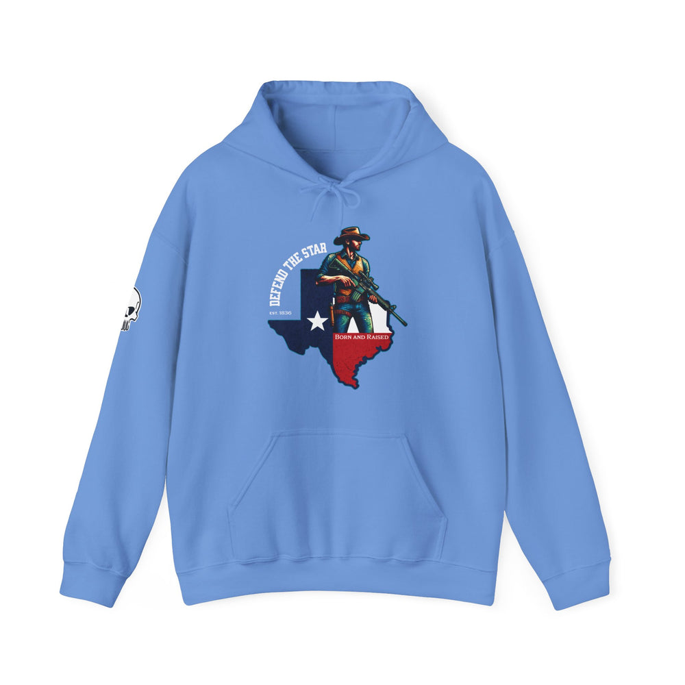 COWBOY DEFENSE HOODIE