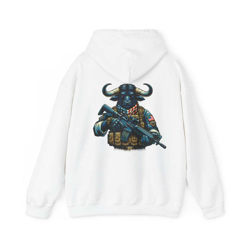 BULL OPERATOR HOODIE