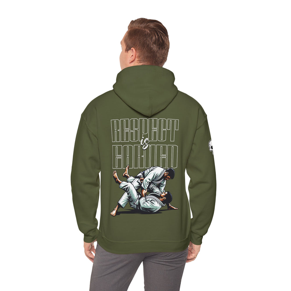 RESPECT IS EARNED HOODIE