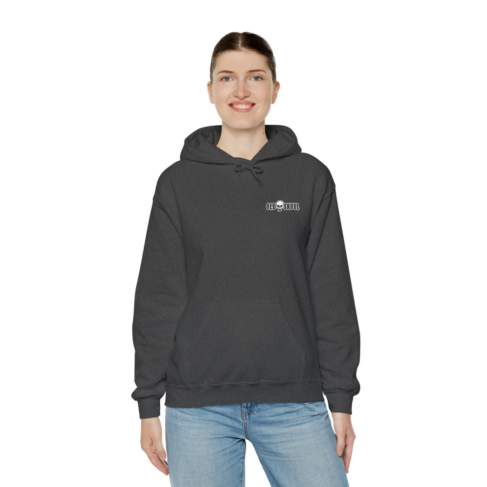 WOMEN'S WARRIOR RESOLVE HOODIE