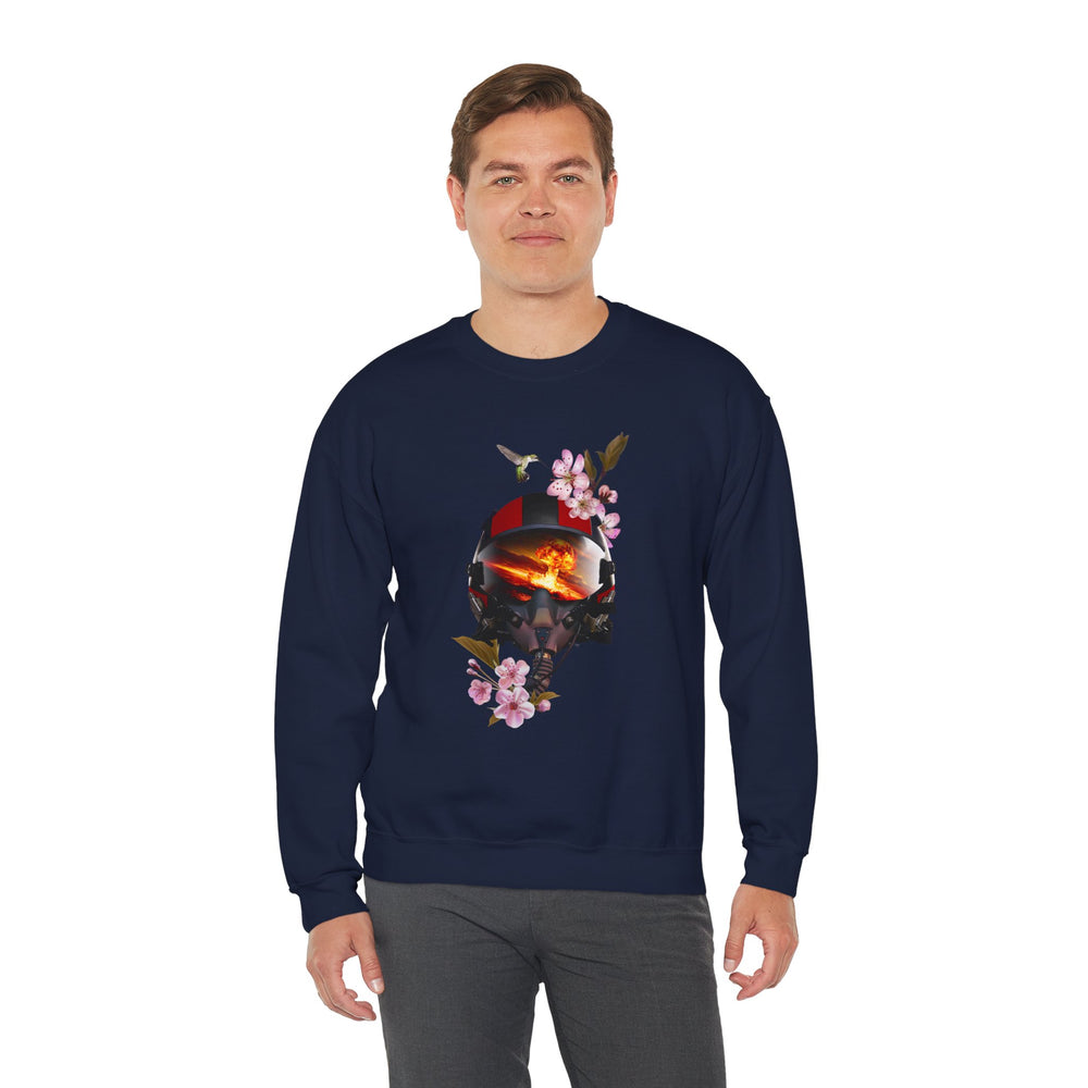 FIGHTER PILOT SWEATSHIRT