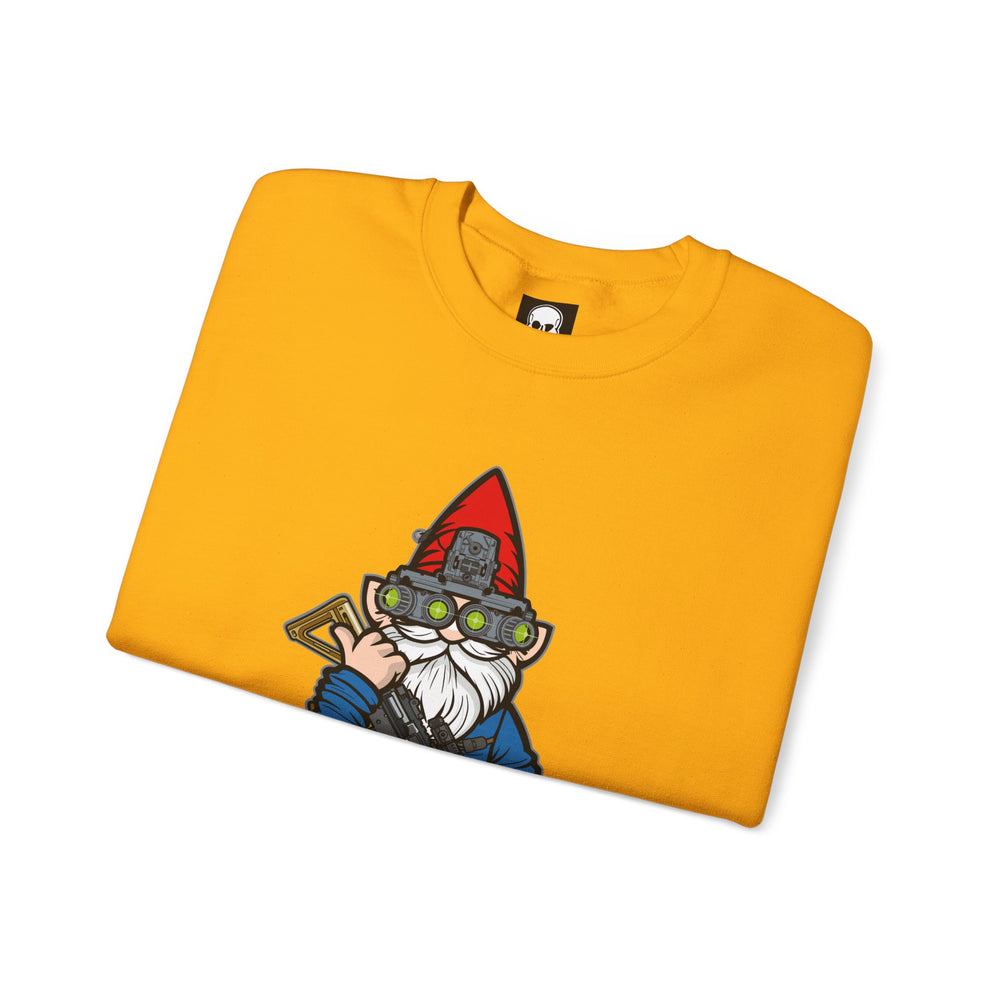 OPERATOR GARDEN GNOME SWEATSHIRT