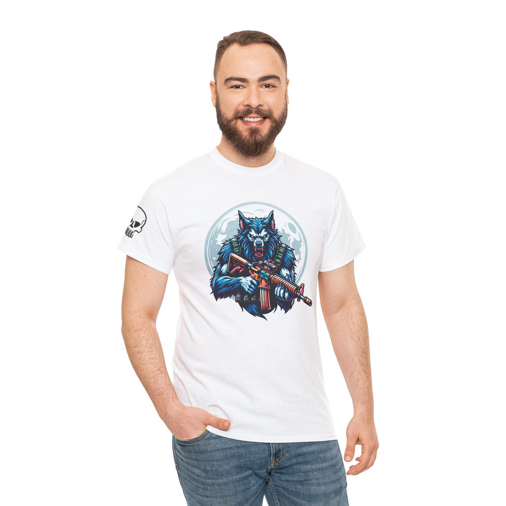 HUNTER'S MOON T SHIRT