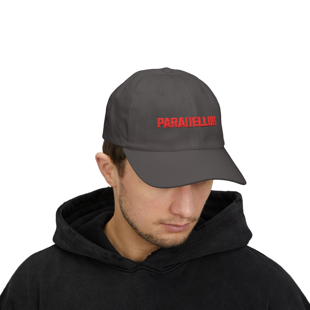 PARABELLUM DAD CAP