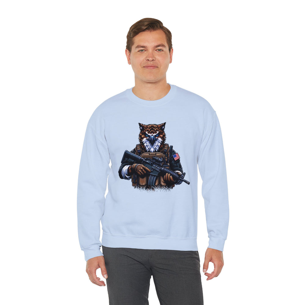 HAWK OPERATOR SWEATSHIRT