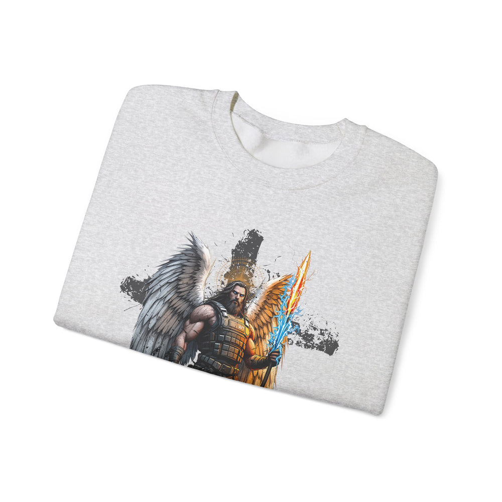 ARCHANGEL 2 SAMUEL 22:40 SWEATSHIRT