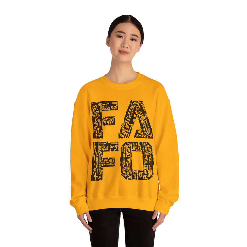 FAFO SWEATSHIRT