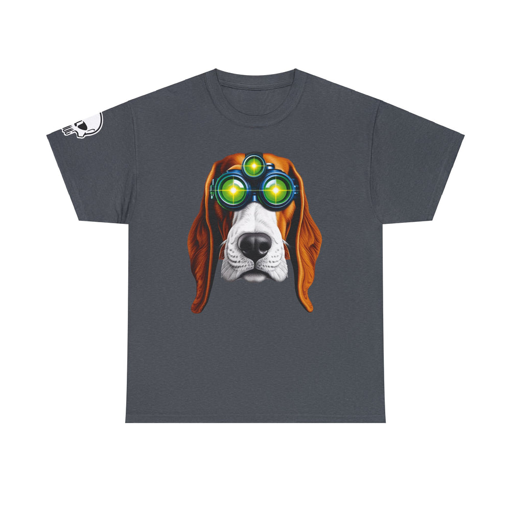 BASSET HOUND DOG OPS