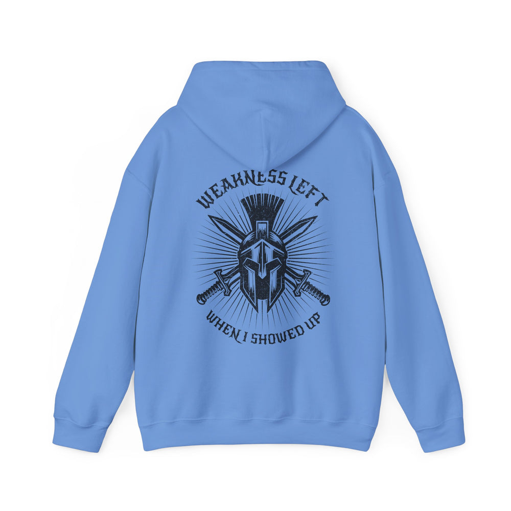 MEN'S WARRIOR RESOLVE HOODIE