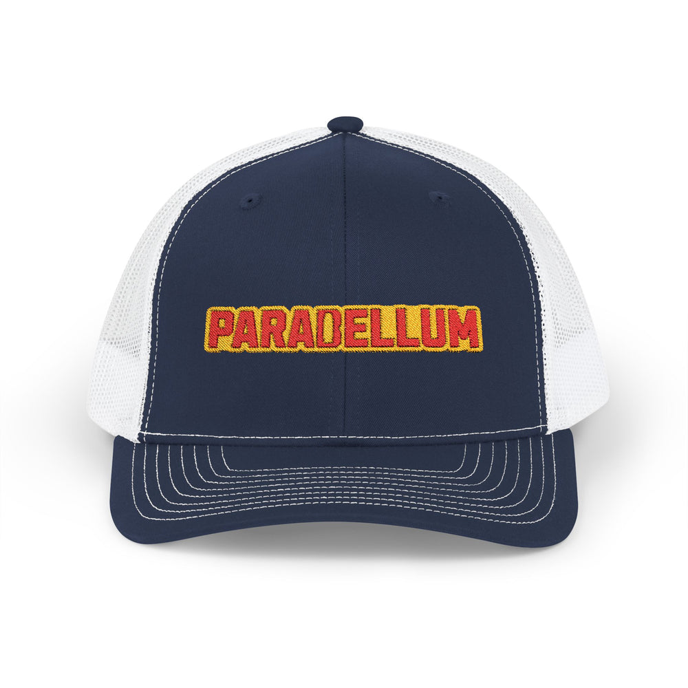 PARABELLUM SNAP TRUCKER HAT