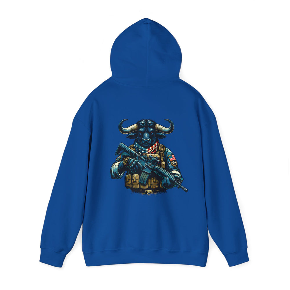 BULL OPERATOR HOODIE