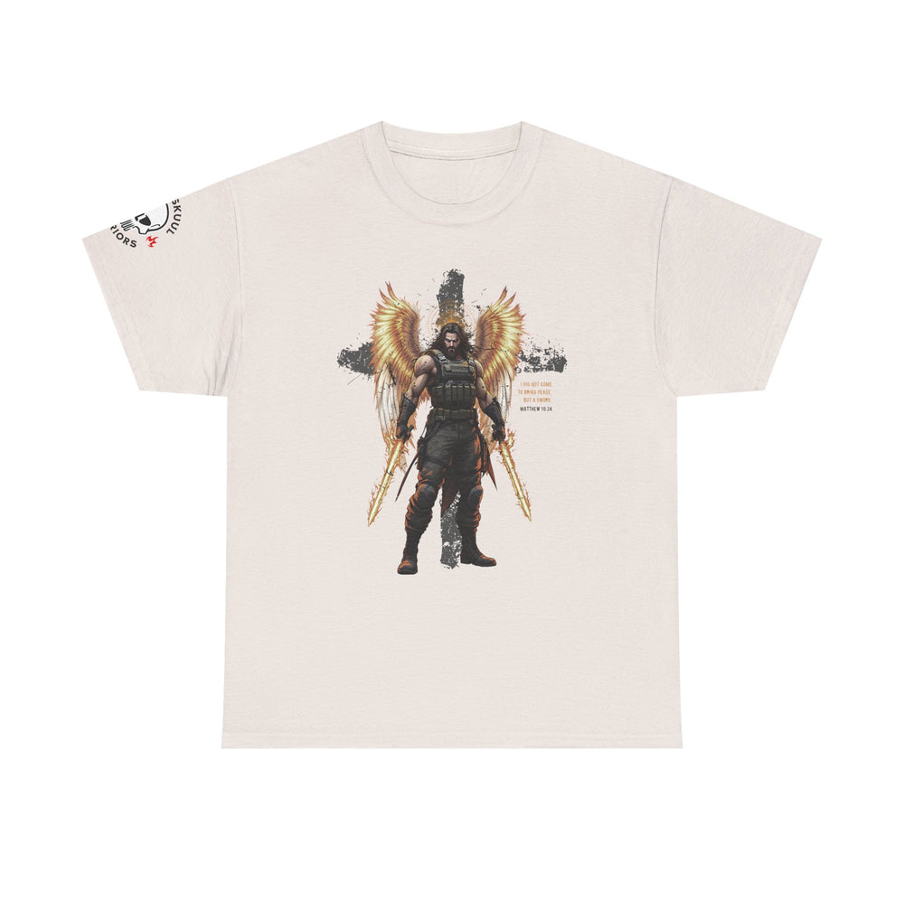 ARCHANGEL MATTHEW 10:34 T SHIRT