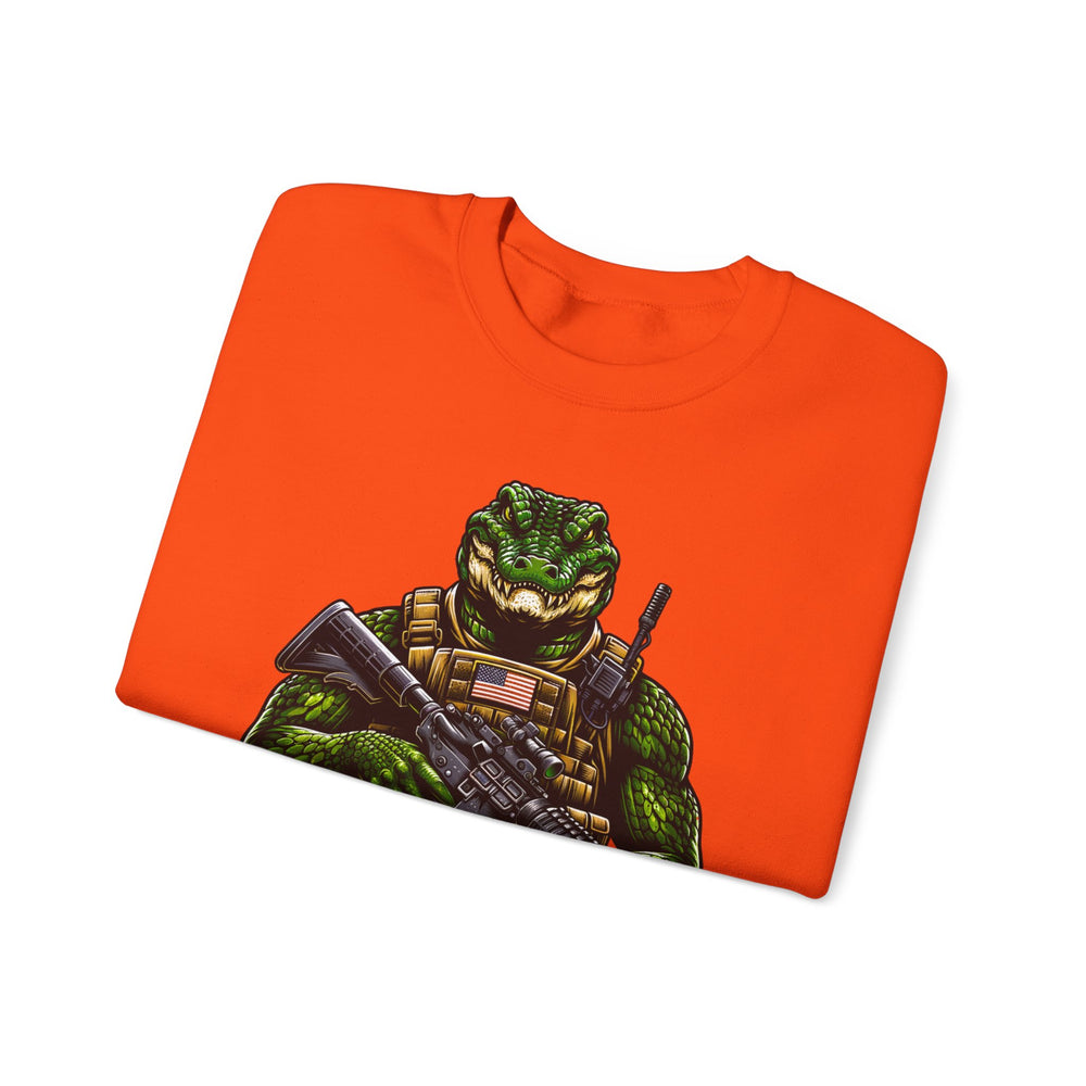 CROC OPERATOR SWEATSHIRT