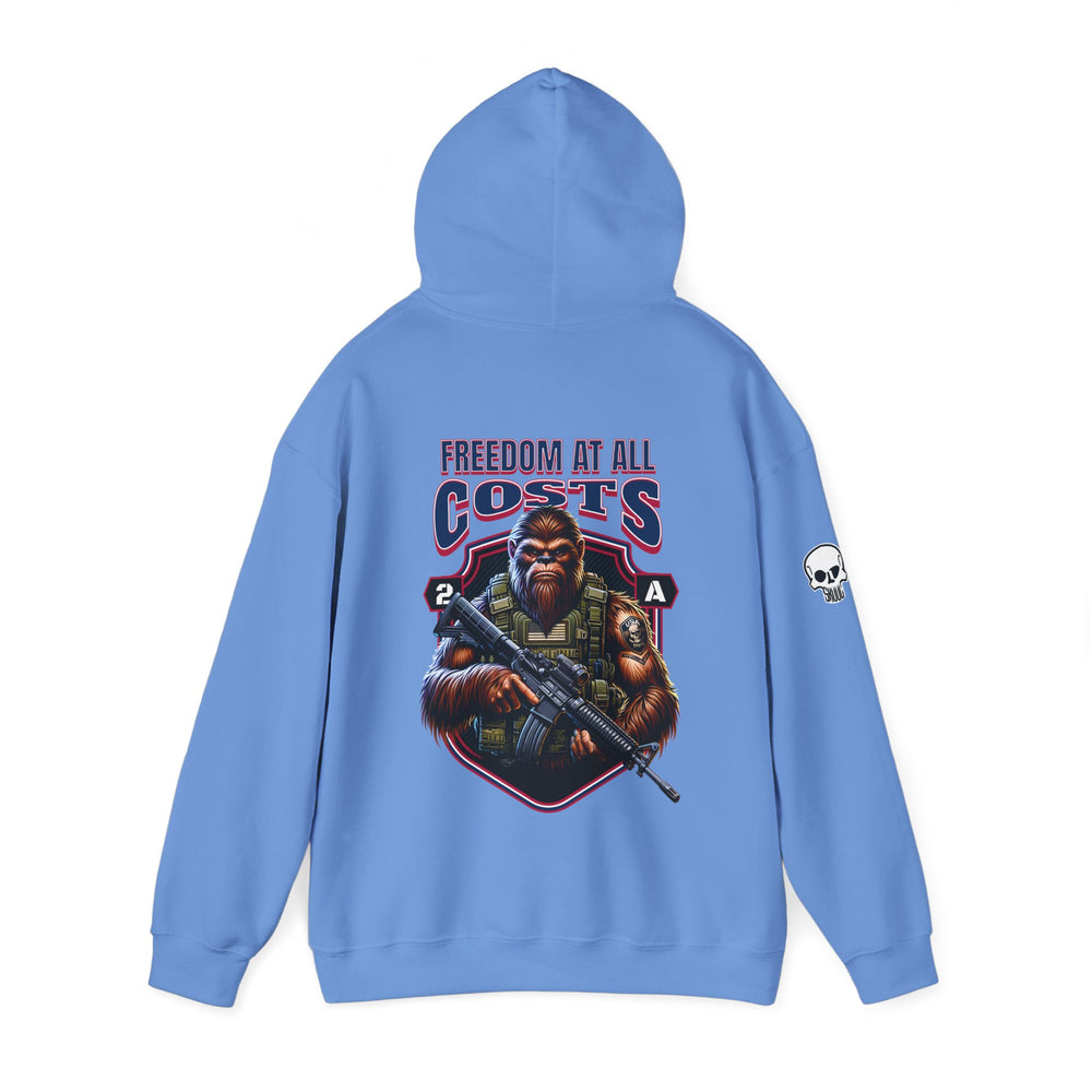 SASQUATCH FREEDOM HOODIE