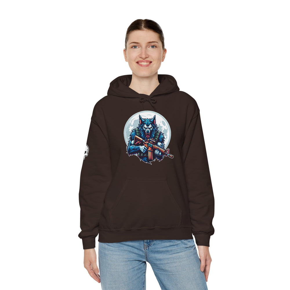 HUNTER'S MOON HOODIE