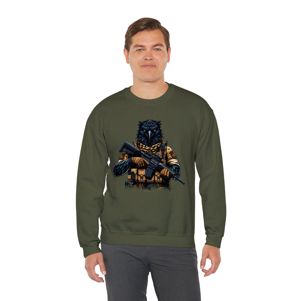 RAVEN OPERATOR SWEATSHIRT