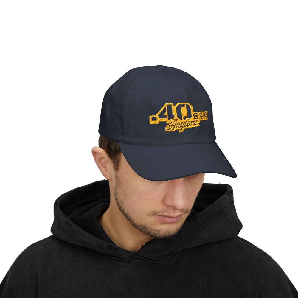 .40SW ANYTIME DAD CAP