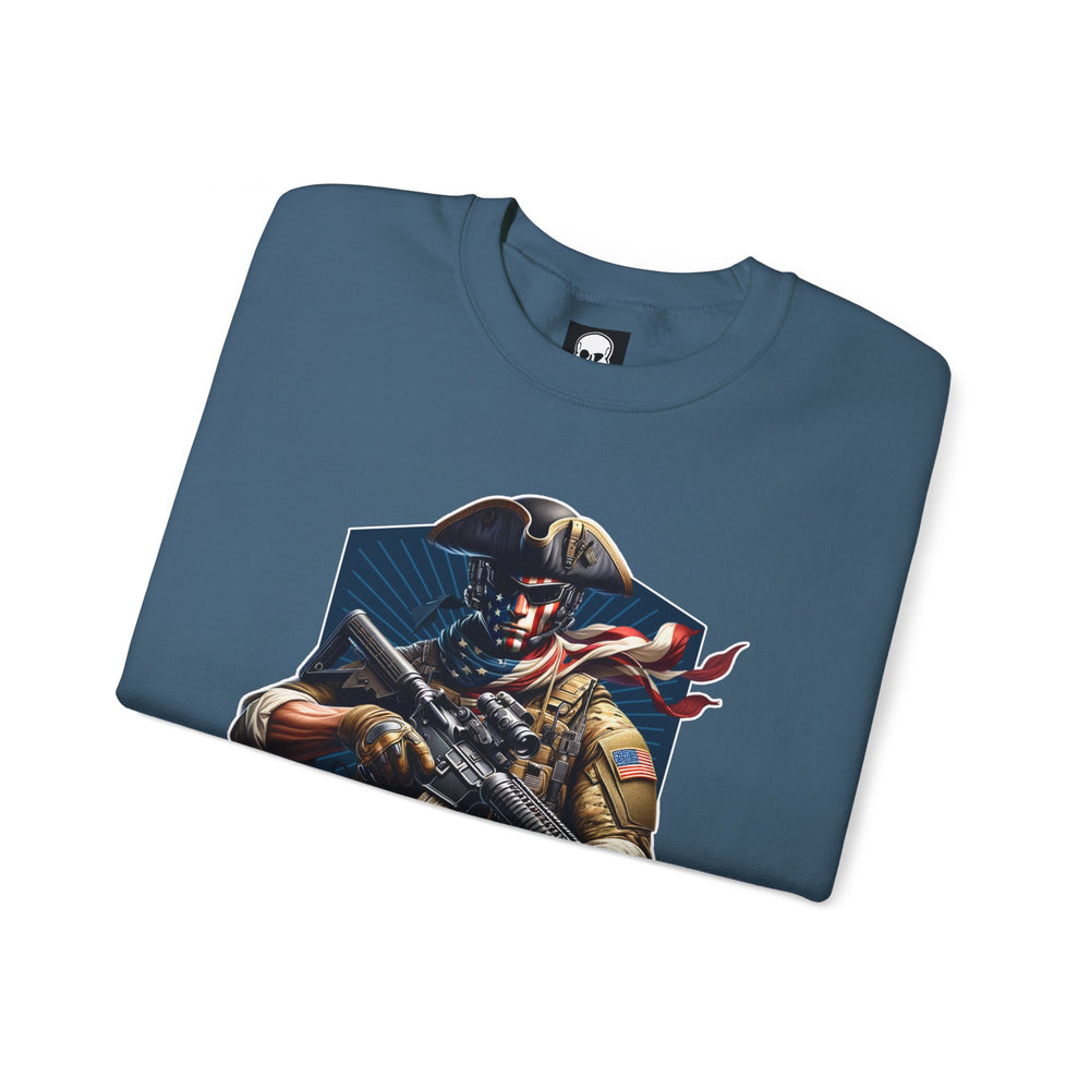 UNYIELDING LIBERTY SWEATSHIRT