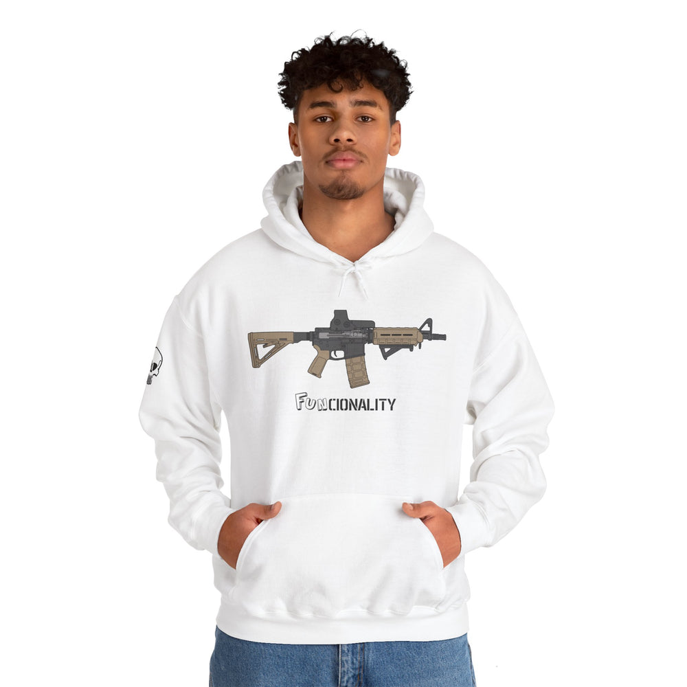 FUNCTIONALITY HOODIE