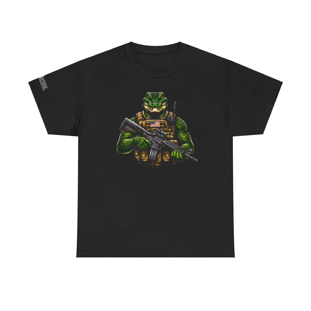 CROC OPERATOR T SHIRT