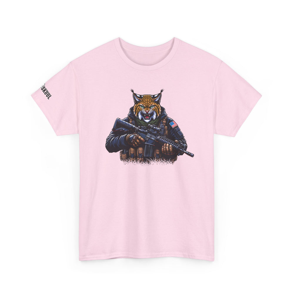 BOBCAT OPERATOR T SHIRT