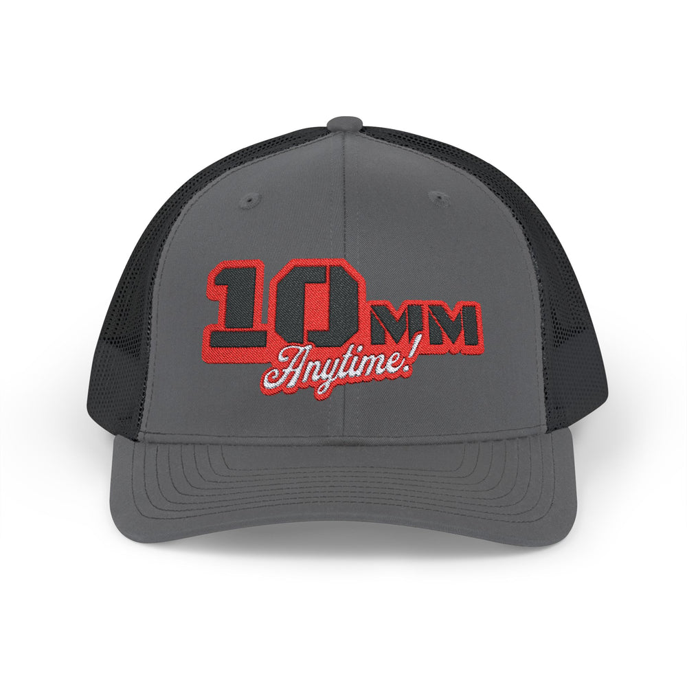 10 MM ANYTIME TRUCKER HAT
