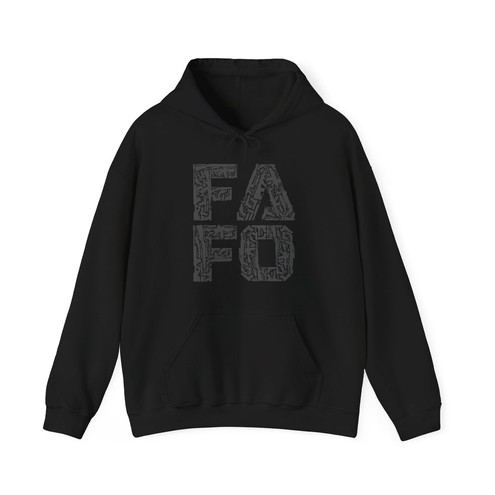 FAFO HOODIE
