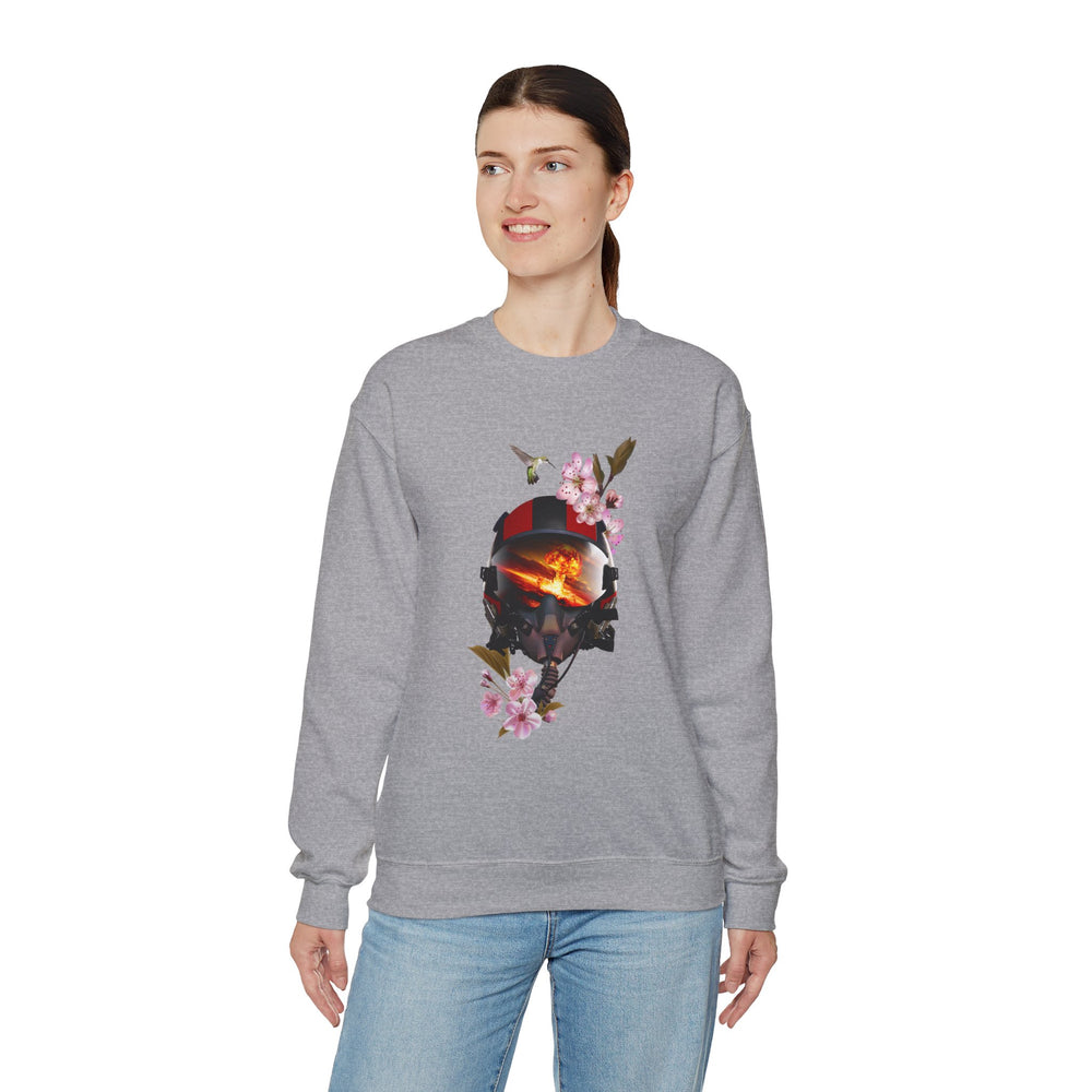 FIGHTER PILOT SWEATSHIRT