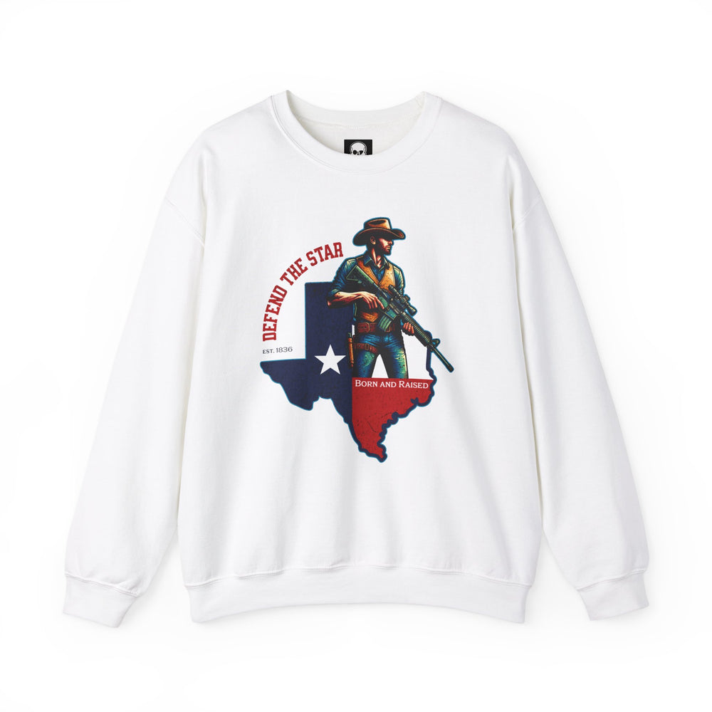 COWBOY DEFENSE SWEATSHIRT