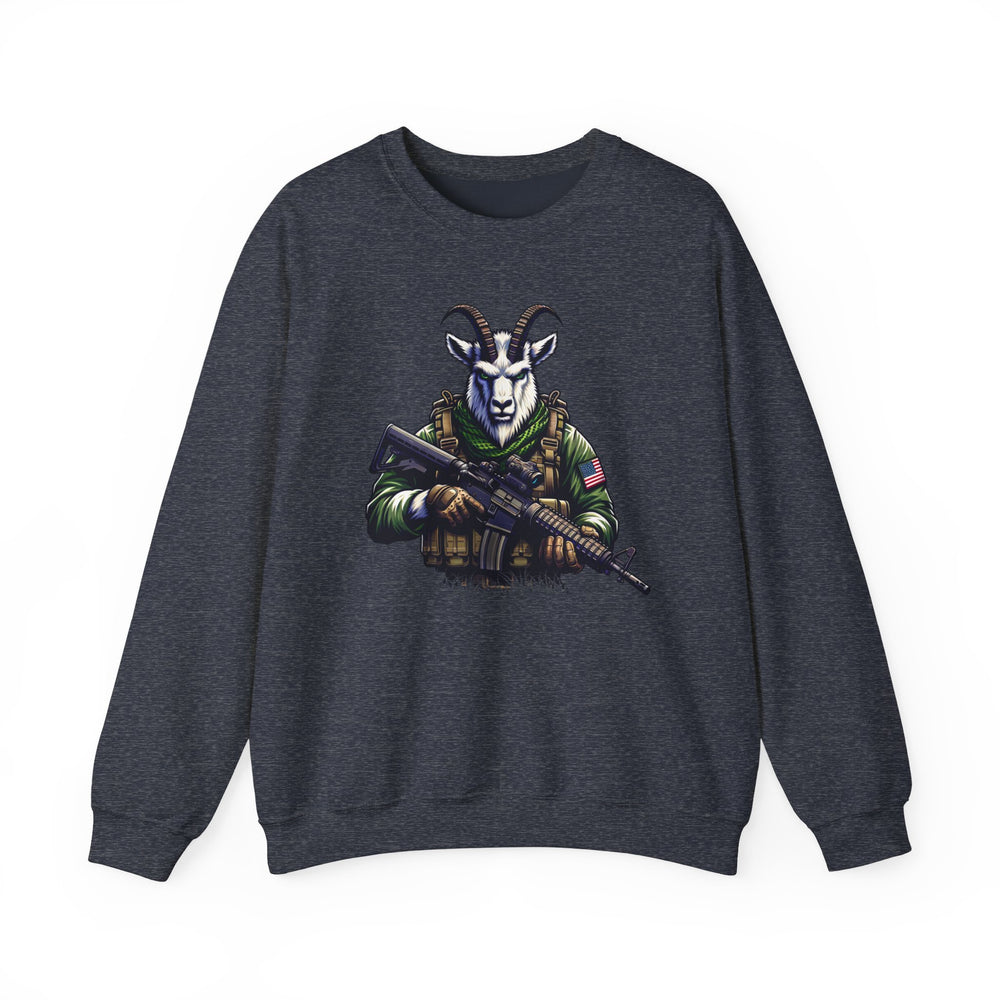 MOUNTAIN GOAT OPERATOR SWEATSHIRT