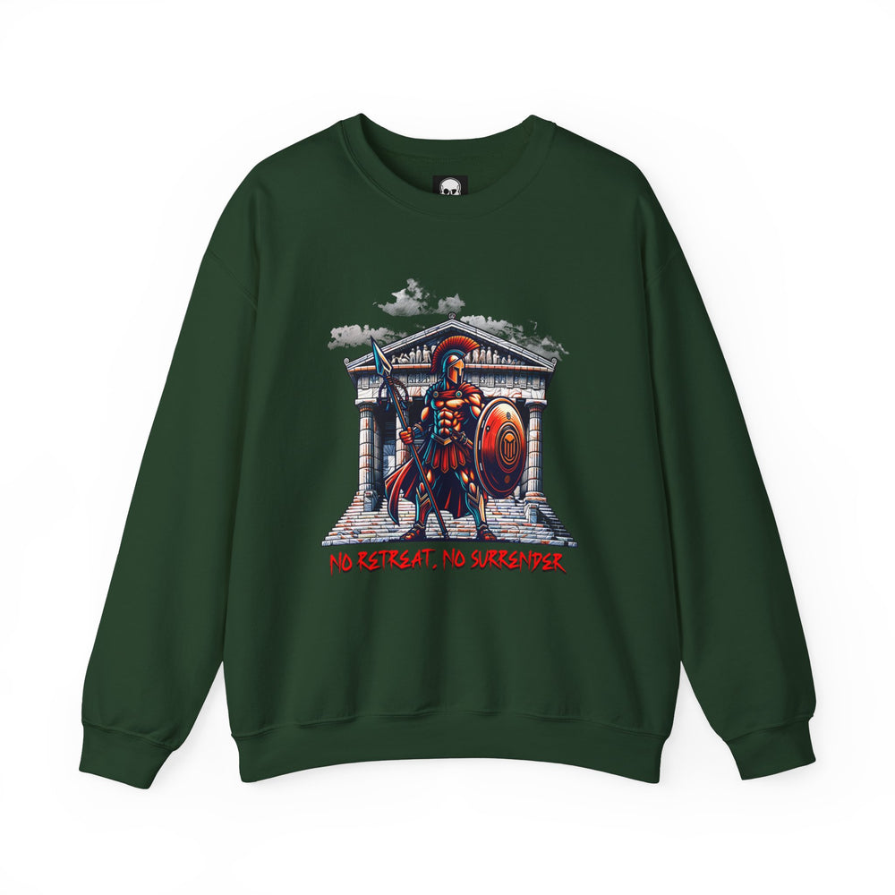 SPARTAN SWEATSHIRT