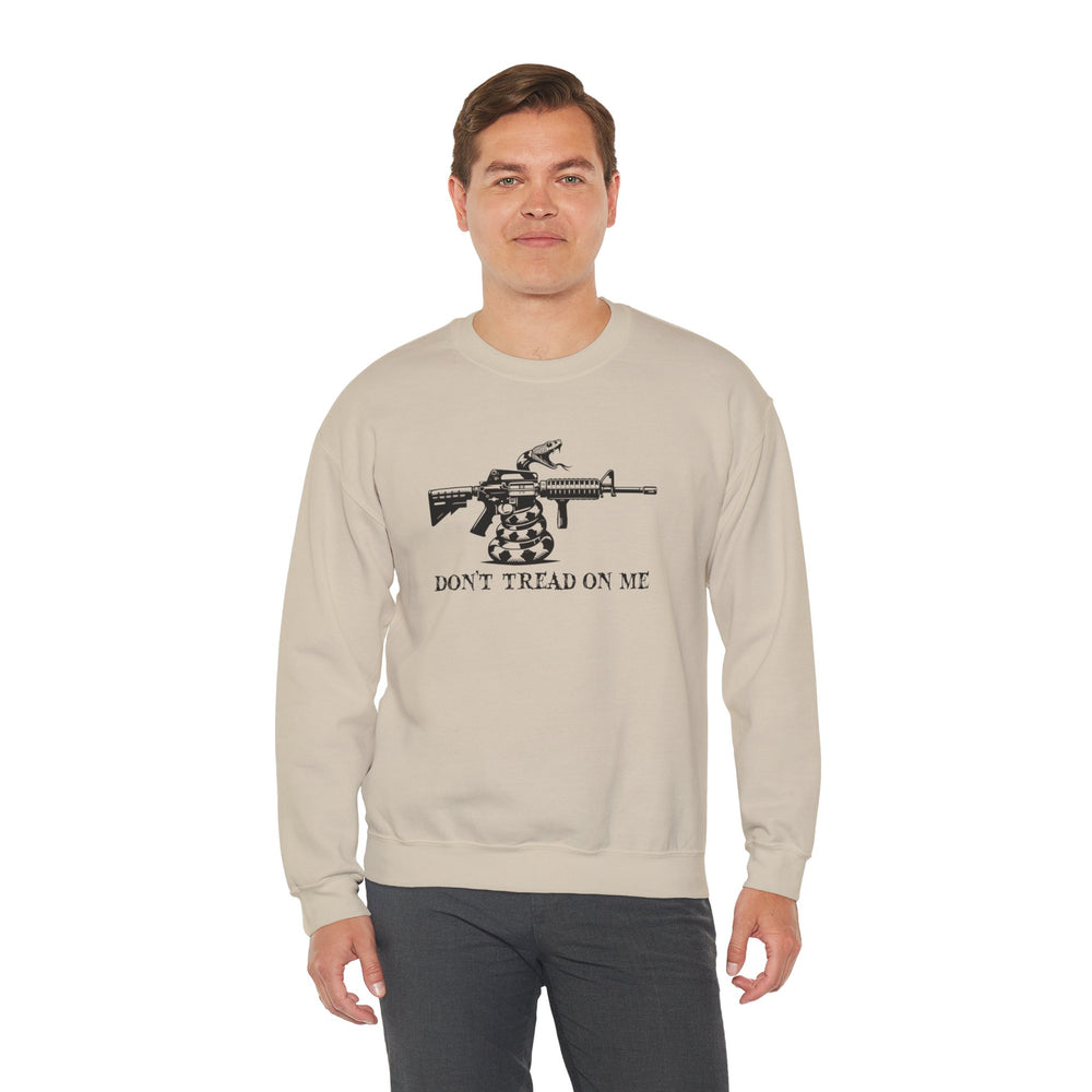 DON'T TREAD ON ME SWEATSHIRT