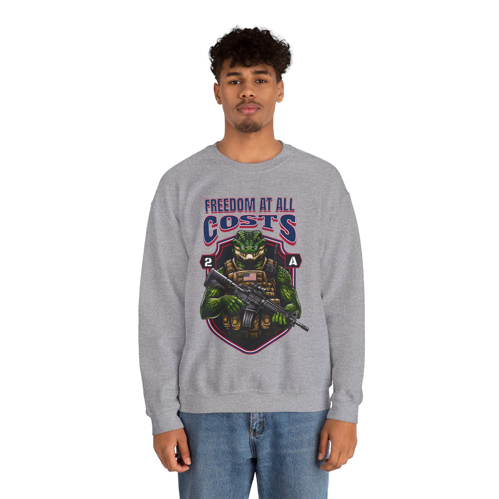 GATOR FREEDOM SWEATSHIRT