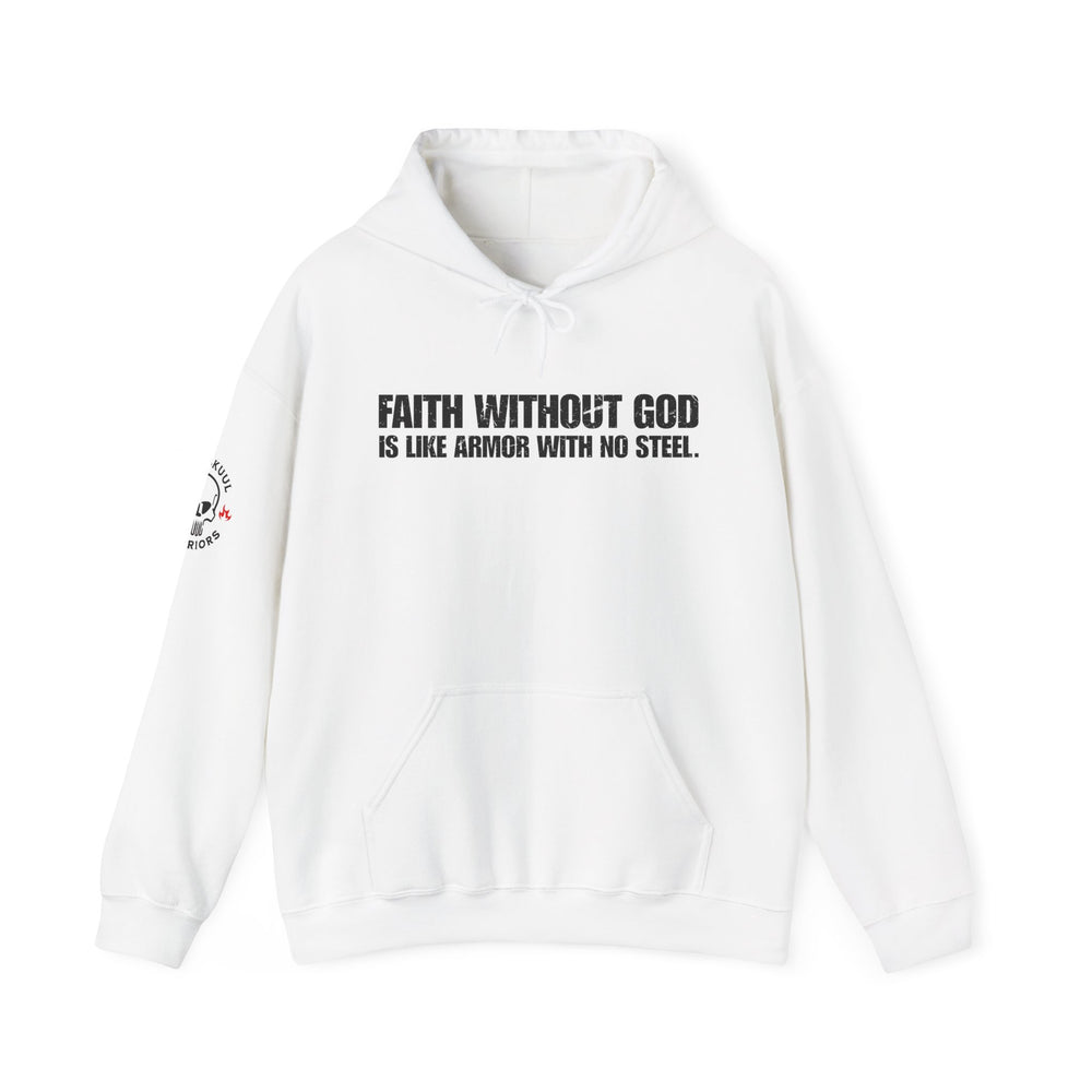FAITH WITHOUT GOD HOODIE