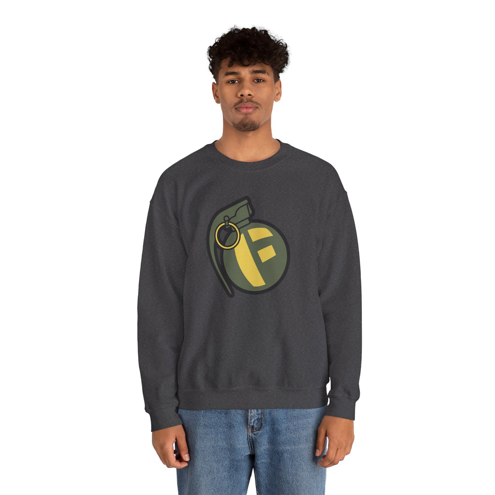 F BOMB SWEATSHIRT