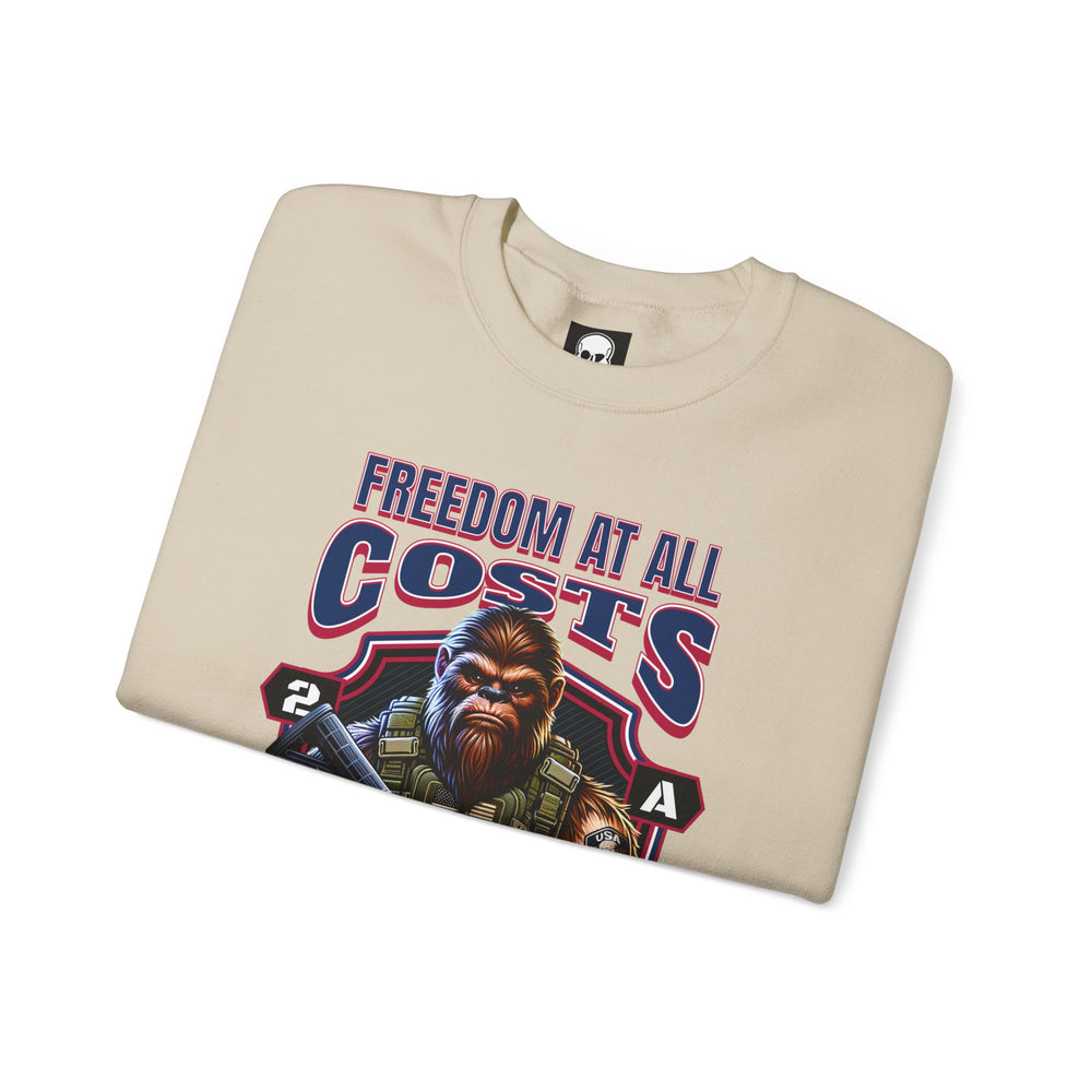 SASQUATCH FREEDOM SWEATSHIRT