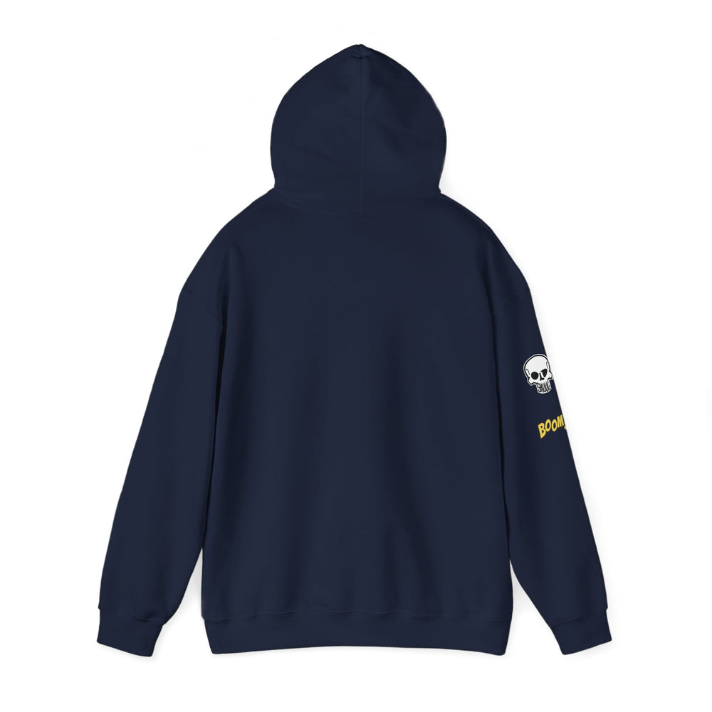 F BOMB HOODIE