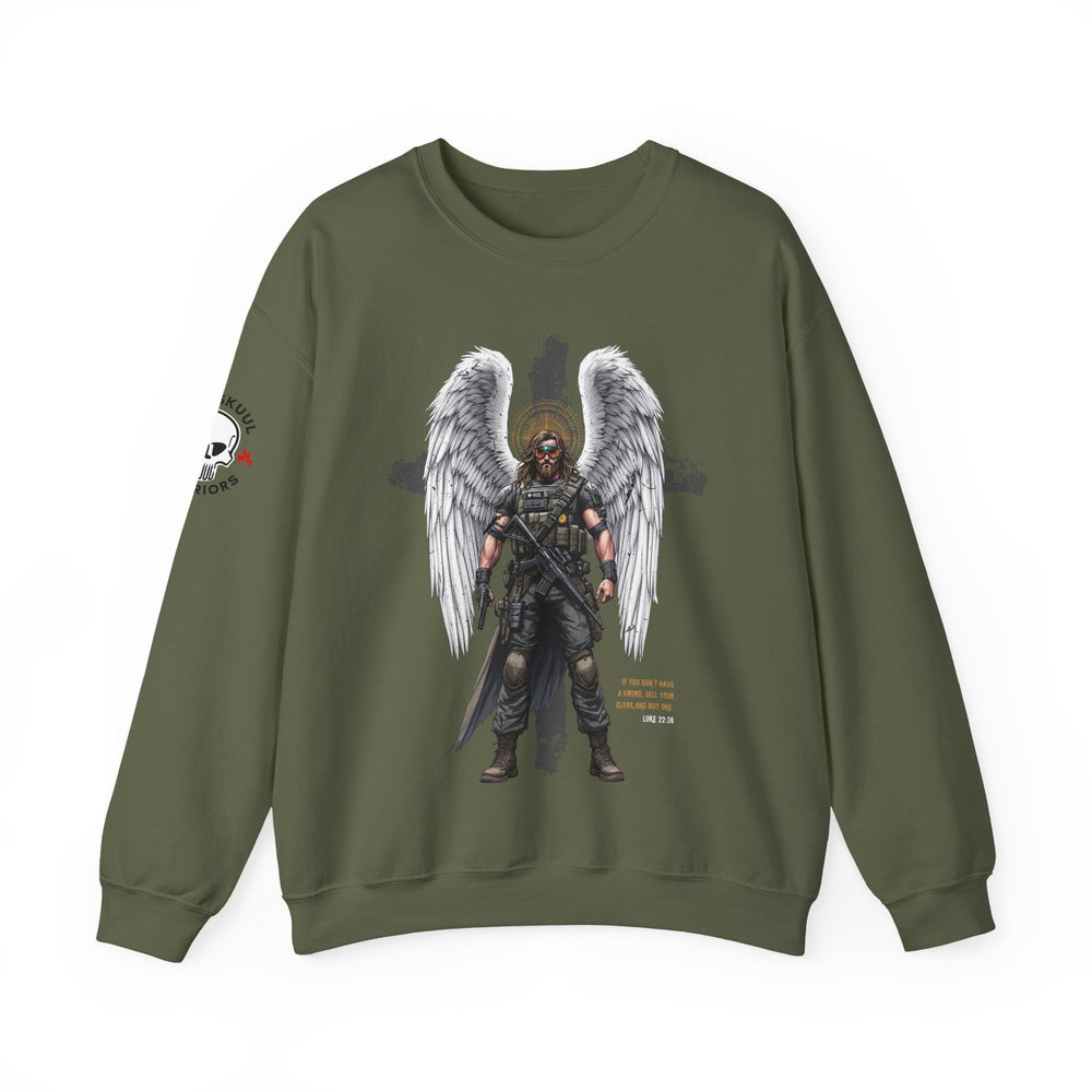 ARCHANGEL LUKE 22:36 SWEATSHIRT
