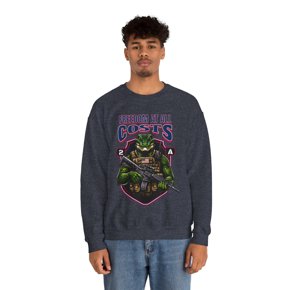 GATOR FREEDOM SWEATSHIRT