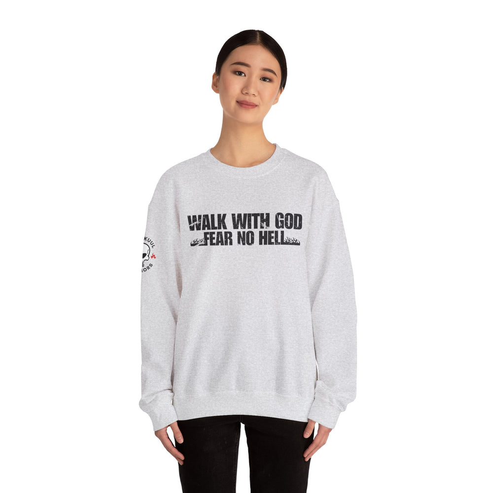 FEAR NO HELL SWEATSHIRT
