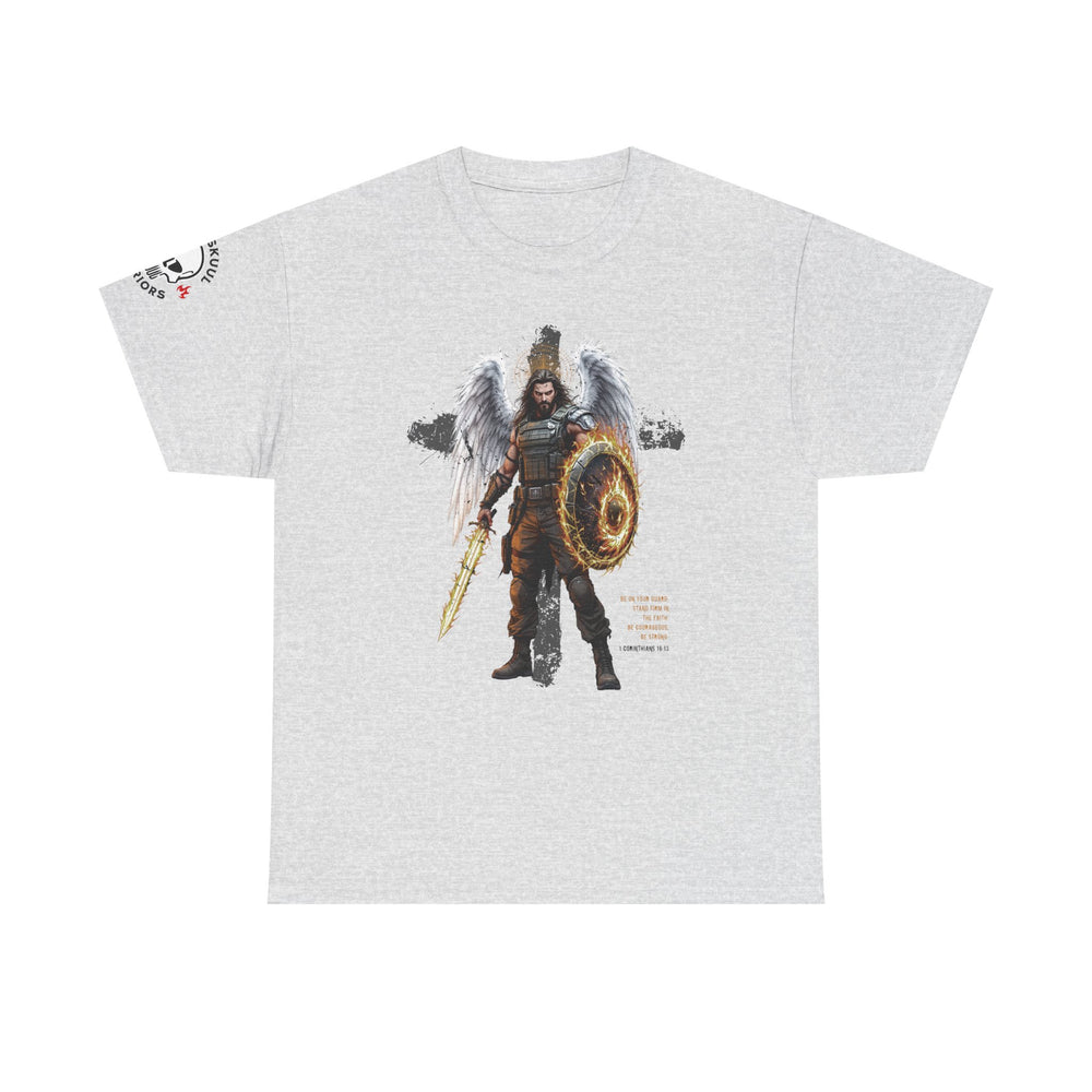 ARCHANGEL 1 CORINTHIANS 16:13 T SHIRT